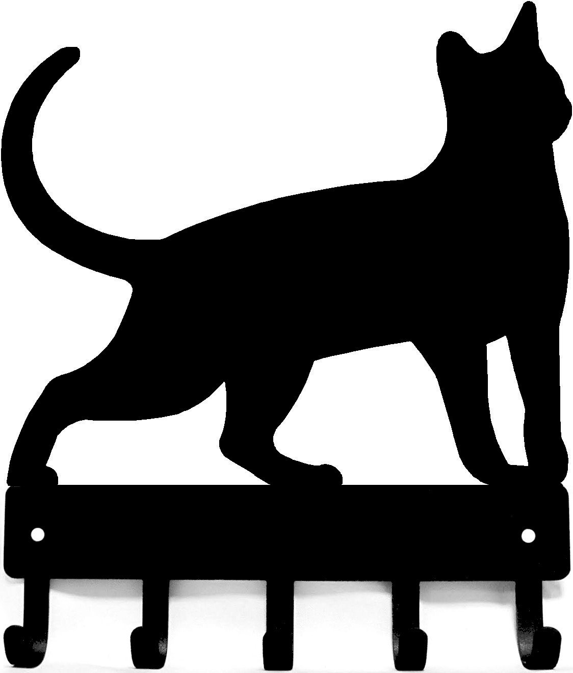 Cute Cat Wall Hooks Cat Key Racks · Decorative Wall Hooks