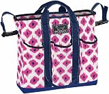 Scout Lock It Pocket Rocket Tote Bag, Flamingo