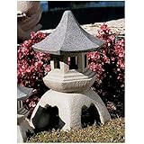 Design Toscano Pagoda Lantern Statue Size: Large