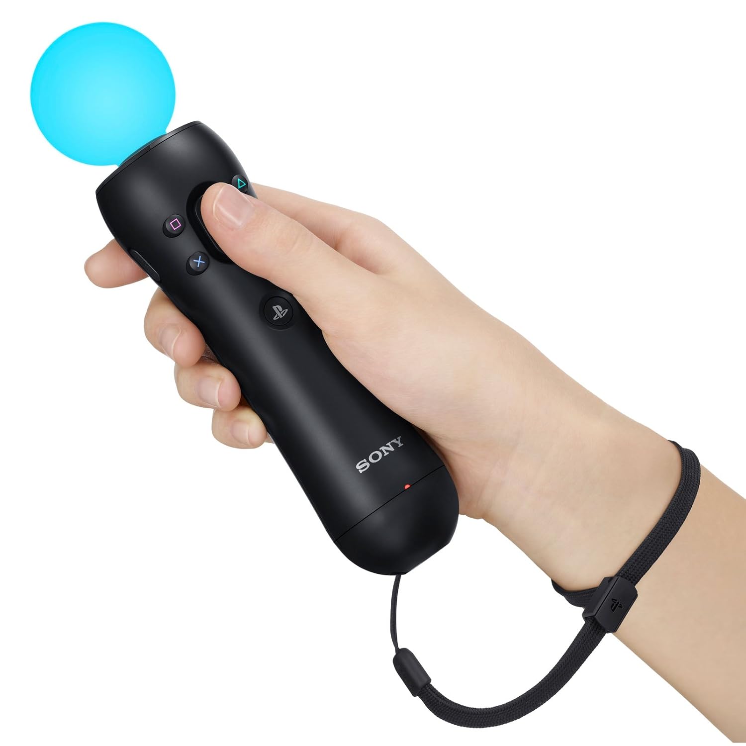 Move Motion Controller
