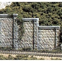 HO Retaining Wall, Cut Stone (3)
