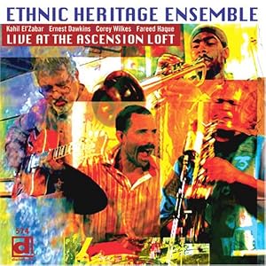 Hot N Heavy: Live at the Ascension Loft