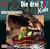 Die drei ??? Kids 12. Internetpiraten (drei Fragezeichen) - Ulf Blanck