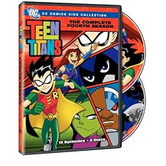 Teen Titans S4  Comp