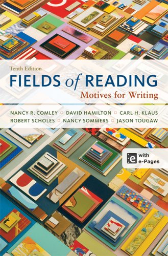 fields of reading motives for writing