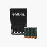 Garmin Ni-MH Rechargeable AA Battery Kit (010-10323-00)