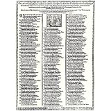 Christoph Lochner (Complaint about the present, Dishonorable, unrepentant, evil world) Art Poster Print - 13x19