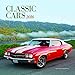 Turner Classic Cars 2016 Wall Calendar (8940014)
