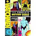 Watchmen - The Complete Motion Comic [2 DVDs]