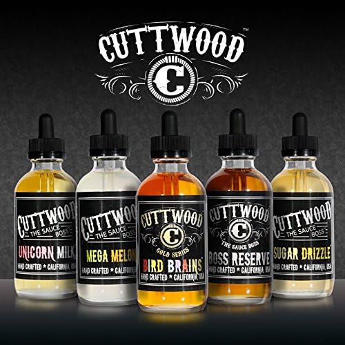 Cuttwood - Mega Melon (120ML, 6)