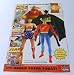 Search : 2004 DC Direct First Appearance Action Figures 17 by 11 Inch Promo Poster:Batman/Shazam/Wonder Woman/The Flash