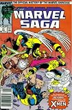 The Marvel Saga: The Official History of the Marvel Universe #21 (Marvel Comics)