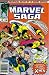 Search : The Marvel Saga: The Official History of the Marvel Universe #21 (Marvel Comics)