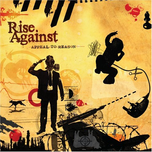 Rise Against - Appeal to Reason [Ecopack] - Zortam Music
