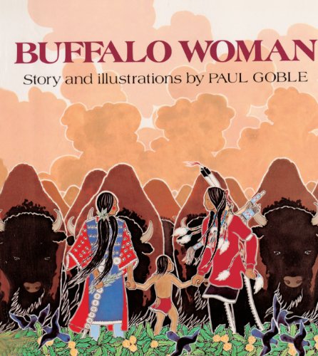 Buffalo Woman (Turtleback School & Library Binding Edition)