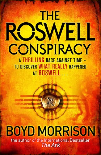 The Roswell Conspiracy: Tyler Locke 3 (An International Thriller)
