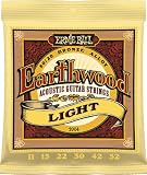 61c24C3bE2L. SL160  Ernie Ball 2004 Earthwood 80/20 Bronze Light Acoustic Guitar Strings