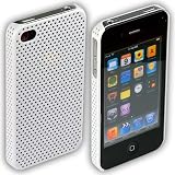 Produkt-Bild: ABZ-S R&uuml;ckschale f&uuml;r iPhone 4S, iPhone 4 - weiss