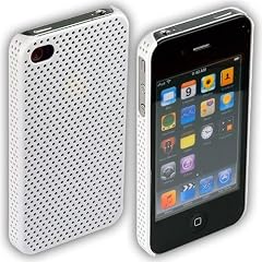 ABZ-S R�ckschale f�r iPhone 4S, iPhone 4 - weiss