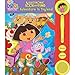 Dora the Explorer Electronic Look and Find - Adventure in Toyland