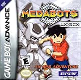  : Medabots: Rokusho (Silver)