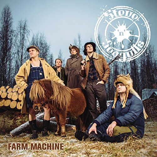 Steve N Seagulls - Thunderstruck (LIVE) Lyrics - Zortam Music