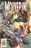 Wolverine #96 Vol. 1 December 1995 (Wolverine #96) Wolverine #96 Vol. 1 December 1995 (Wolverine #96)