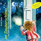 H&ouml;rbuch Im Zauberschloss. Auf dem weg zum Schlafen und Träumen