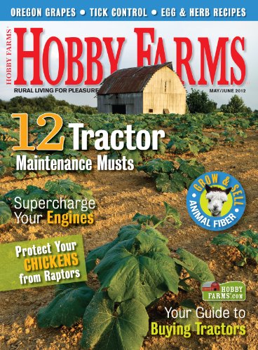 Hobby Farms (1-year)