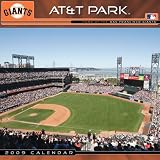 Search : AT&T Park - San Francisco 2009 Wall Calendar