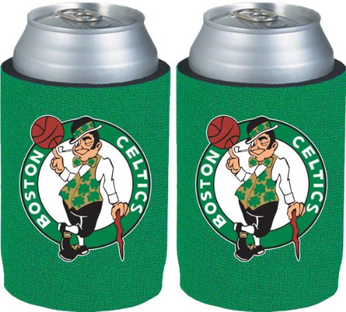 Boston Celtics Can Cooler 2-Pack