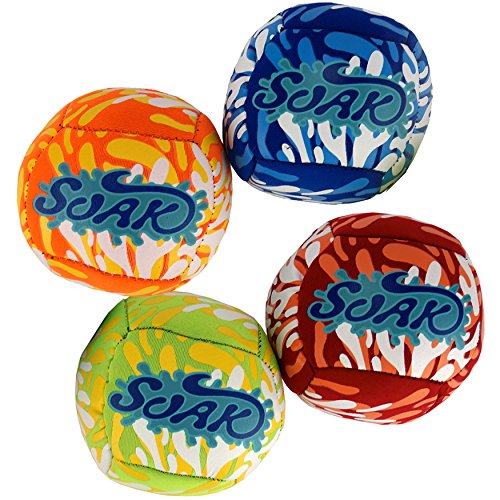 SOAK Water Series Splash Ball, Colors Vary