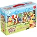 Disney Winnie the Pooh - 2 in a Box Jigsaw Puzzles