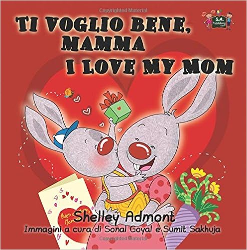 Ti voglio bene, mamma I Love My Mom