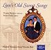 Classical Music : Love’s Old Sweet Songs