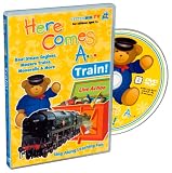 Here Comes A... Train!