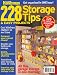 The Family Handyman, 228 Storage Tips, April 2008 Issue