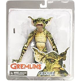 NECA Gremlins Series 1 Action Figure George