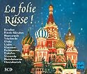 La Folie Russe (La Folle Journ&eacute;e De Nantes - 3 CD)