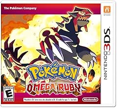 Pok&eacute;mon Omega Ruby - Nintendo 3DS