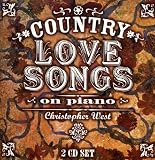 Country Love Songs: on Piano