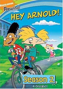 Hey Arnold! - Season Two