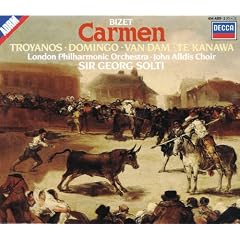 Carmen / Act 1 - "L'amour est un oiseau rebelle" (Havanaise)