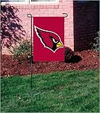 Arizona Cardinals Mini Garden Window Flag