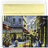 City Holidays - Christmas Cards -