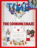 Cooking Craze by TIME Magazine. Size 11.00 X 14.00