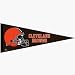 Football Pennants: NFL Cleveland Browns Pennant