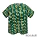 Buy Nursing Uniforms | Cute Nursing Uniforms | Male Nursing Uniforms - UO University of Oregon Ducks Logo Scrubs Top Shirt-Size MED- 100% Natural Cotton - NOT a CHEAP BLEND - For HIM or HER- GIFT Ideas for Man Men Woman Women Ladies Nurses MOM Mother or DAD Father