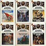 Produkt-Bild: Dray Prescot - Der Lohvian Zyklus (Invasion von Scorpio - Meuchelm&ouml;rder von Scorpio - Wiedergeborenes Scorpio - Scorpio in Flammen - Die Trommeln von Scorpio - Der Triumph von Scorpio)