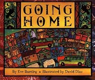 Going Home (Trophy Picture Books (Paperback))